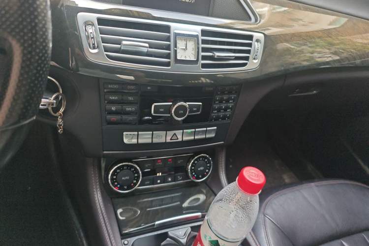 Used Mercedes-Benz CLS 2012 CLS 300 CGI Audio And AC Panel