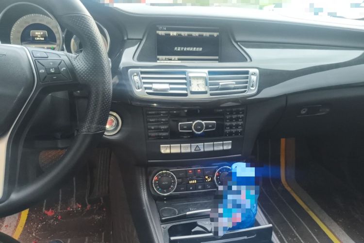 Used Mercedes-Benz CLS 2012 CLS 300 CGI Audio And AC Panel