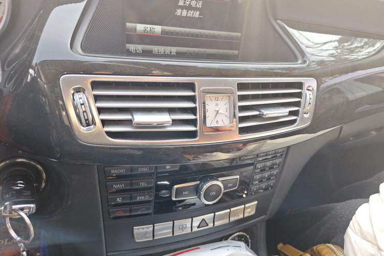Used Mercedes-Benz CLS 2012 CLS 300 CGI Audio And AC Panel