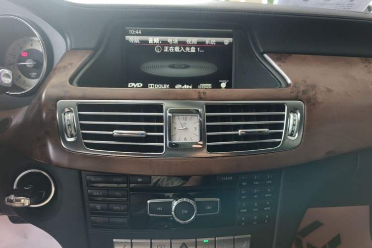 Used Mercedes-Benz CLS 2012 CLS 300 CGI Audio And AC Panel
