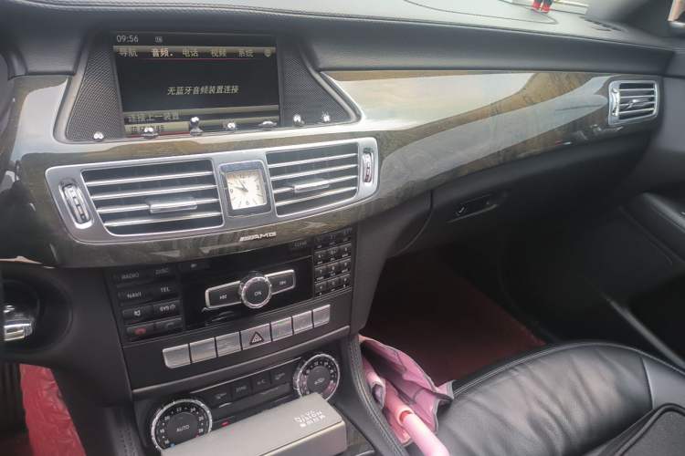Used Mercedes-Benz CLS 2012 CLS 300 CGI Audio And AC Panel