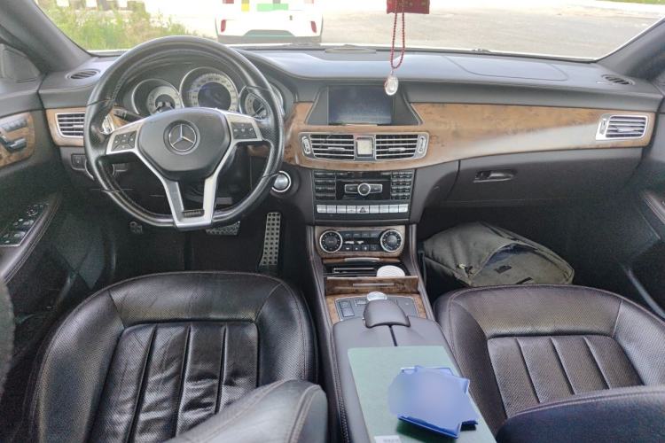 Used Mercedes-Benz CLS 2012 CLS 350 CGI Center Console