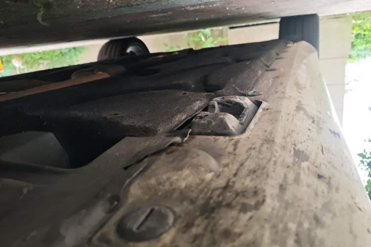 Used Mercedes-Benz CLS 2012 CLS 350 CGI Chassis Front Left