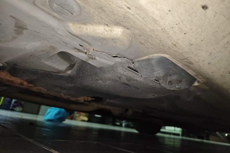Used Mercedes-Benz CLS 2012 CLS 300 CGI Chassis Front Left