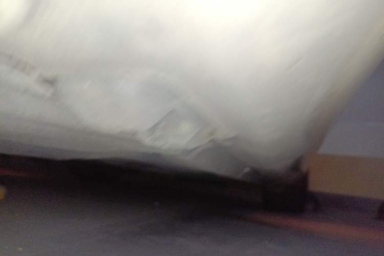 Used Mercedes-Benz CLS 2012 CLS 300 CGI Chassis Front Left