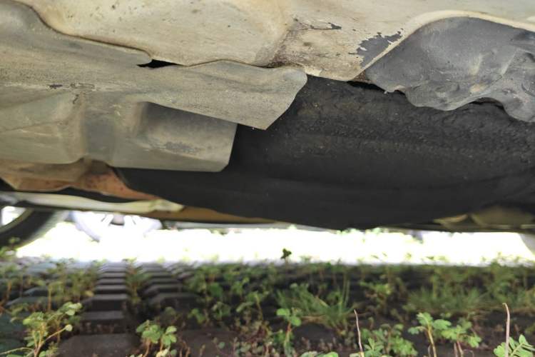 Used Mercedes-Benz CLS 2012 CLS 300 CGI Chassis Front Left