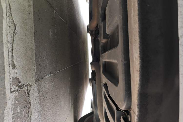Used Mercedes-Benz CLS 2012 CLS 300 CGI Chassis Rear