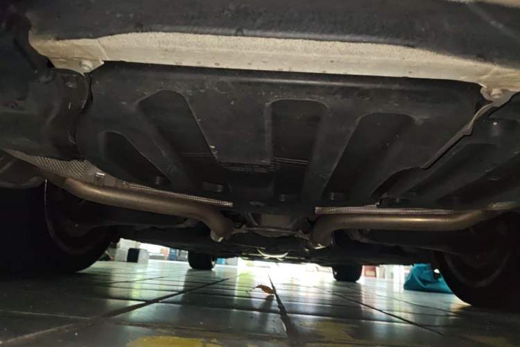 Used Mercedes-Benz CLS 2012 CLS 300 CGI Chassis Rear