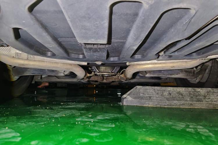 Used Mercedes-Benz CLS 2012 CLS 300 CGI Chassis Rear