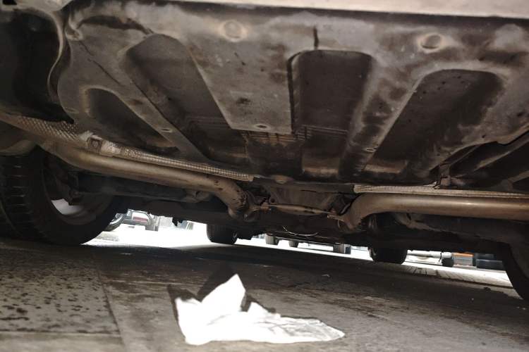 Used Mercedes-Benz CLS 2012 CLS 300 CGI Chassis Rear