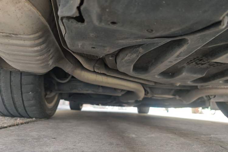 Used Mercedes-Benz CLS 2012 CLS 300 CGI Chassis Rear Left