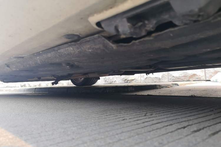 Used Mercedes-Benz CLS 2012 CLS 350 CGI Chassis Rear Left
