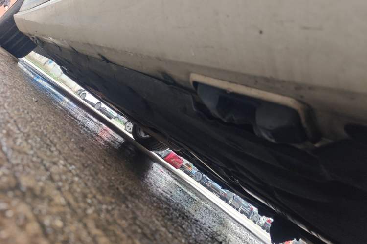 Used Mercedes-Benz CLS 2012 CLS 300 CGI Chassis Rear Left