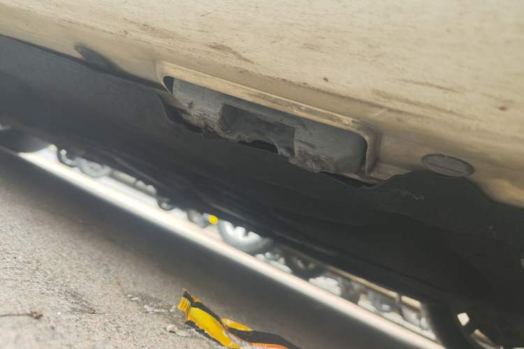 Used Mercedes-Benz CLS 2012 CLS 300 CGI Chassis Rear Left