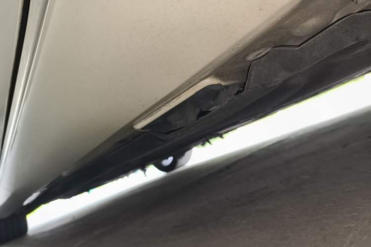 Used Mercedes-Benz CLS 2012 CLS 300 CGI Chassis Rear Left