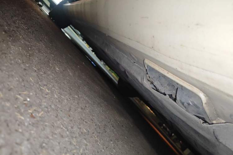 Used Mercedes-Benz CLS 2012 CLS 300 CGI Chassis Rear Left