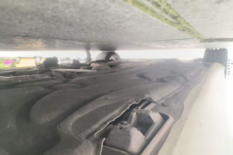 Used Mercedes-Benz CLS 2012 CLS 300 CGI Chassis Rear Left