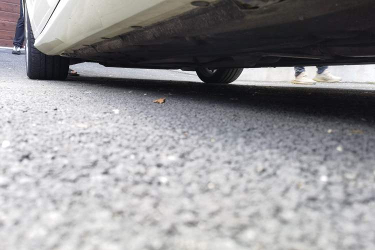 Used Mercedes-Benz CLS 2012 CLS 300 CGI Chassis Rear Left