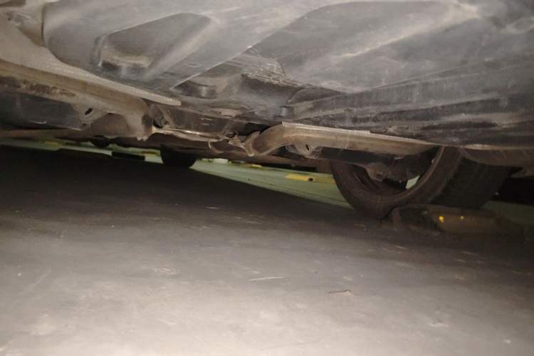 Used Mercedes-Benz CLS 2012 CLS 350 CGI Chassis Rear