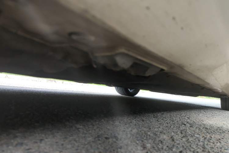 Used Mercedes-Benz CLS 2012 CLS 300 CGI Chassis Rear Right