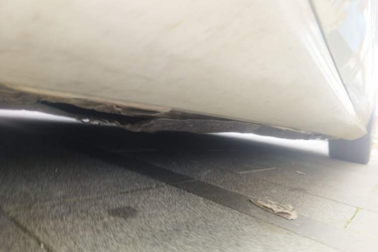 Used Mercedes-Benz CLS 2012 CLS 300 CGI Chassis Rear Right