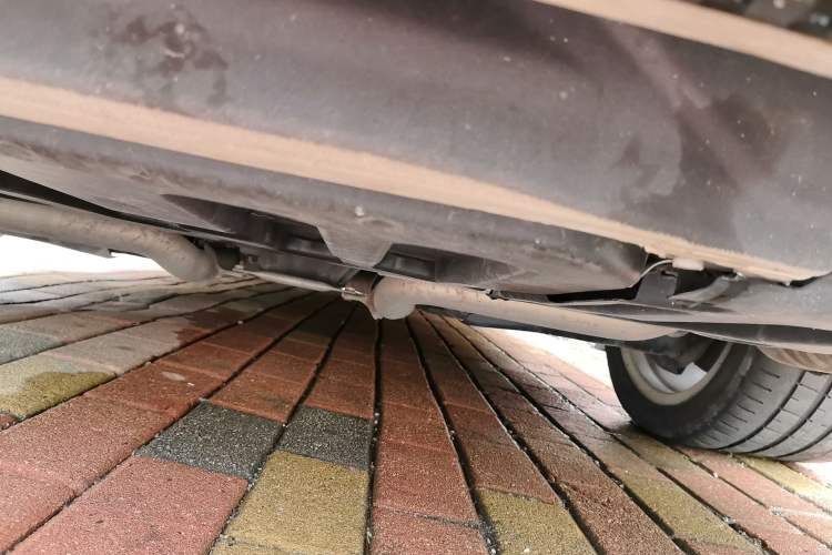 Used Mercedes-Benz CLS 2012 CLS 300 CGI Chassis Rear