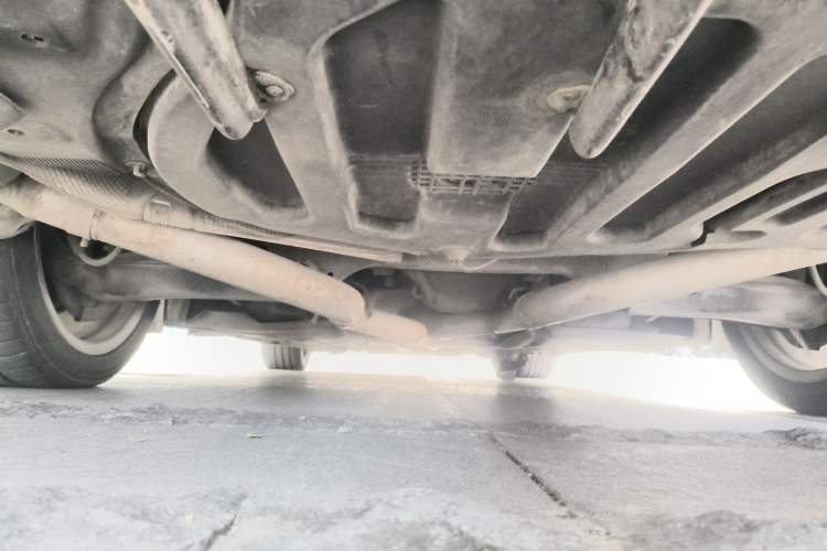 Used Mercedes-Benz CLS 2012 CLS 300 CGI Chassis Rear