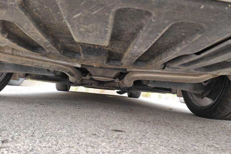 Used Mercedes-Benz CLS 2012 CLS 300 CGI Chassis Rear