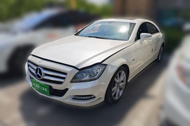 Used Mercedes-Benz CLS 2012 CLS 300 CGI