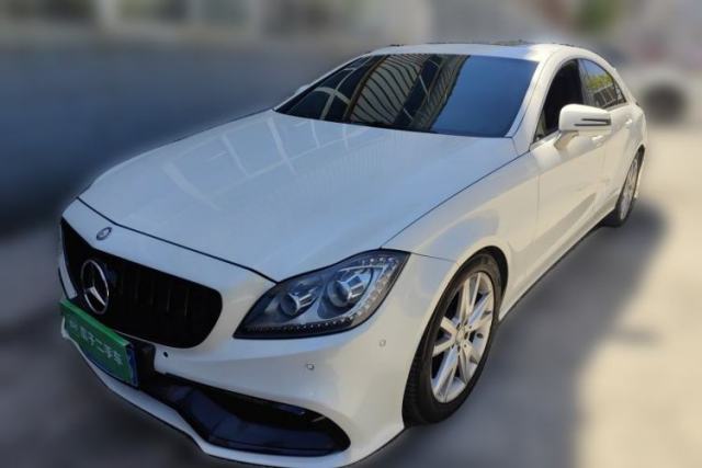 Used Mercedes-Benz CLS 2012 CLS 300 CGI