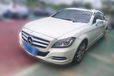 Used Mercedes-Benz CLS 2012 CLS 300 CGI