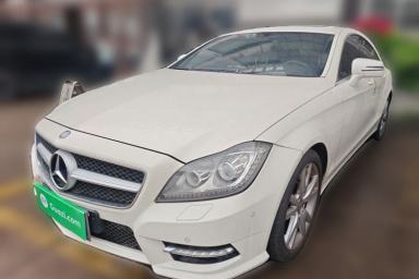 Used Mercedes-Benz CLS 2012 CLS 300 CGI
