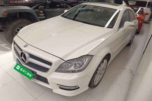 Used Mercedes-Benz CLS 2012 CLS 300 CGI