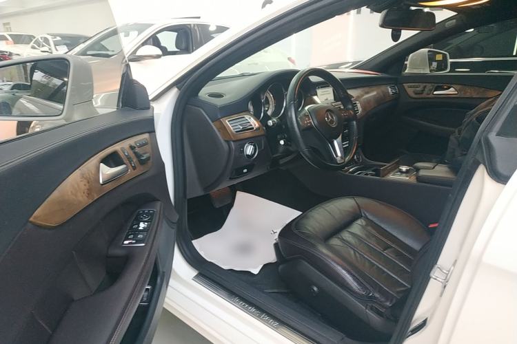 Used Mercedes-Benz CLS 2012 CLS 300 CGI Driver Seat