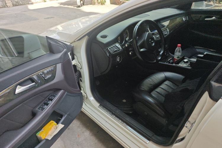 Used Mercedes-Benz CLS 2012 CLS 300 CGI Driver Seat