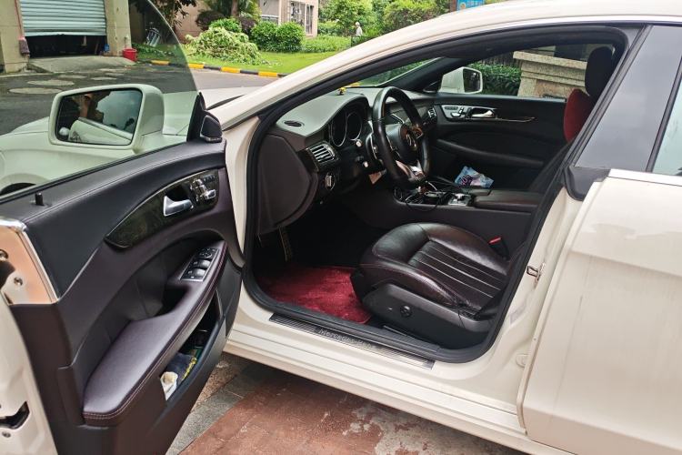 Used Mercedes-Benz CLS 2012 CLS 350 CGI Driver Seat