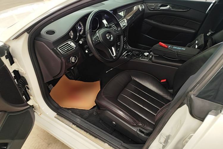 Used Mercedes-Benz CLS 2012 CLS 300 CGI Driver Seat