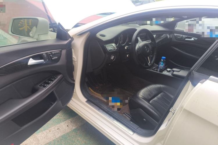 Used Mercedes-Benz CLS 2012 CLS 300 CGI Driver Seat
