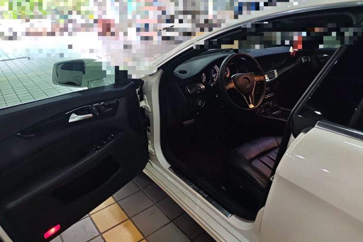 Used Mercedes-Benz CLS 2012 CLS 300 CGI Driver Seat