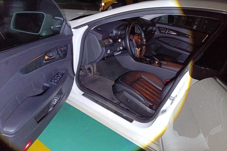 Used Mercedes-Benz CLS 2012 CLS 300 CGI Driver Seat