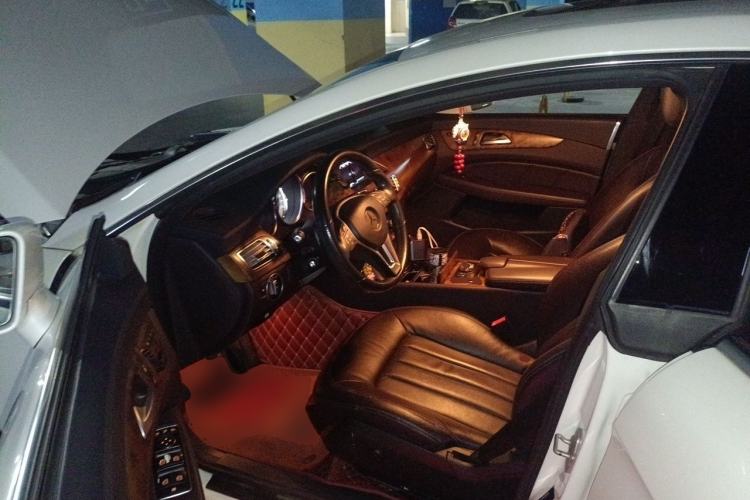 Used Mercedes-Benz CLS 2012 CLS 300 CGI Driver Seat