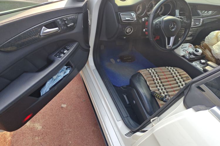 Used Mercedes-Benz CLS 2012 CLS 300 CGI Driver Seat