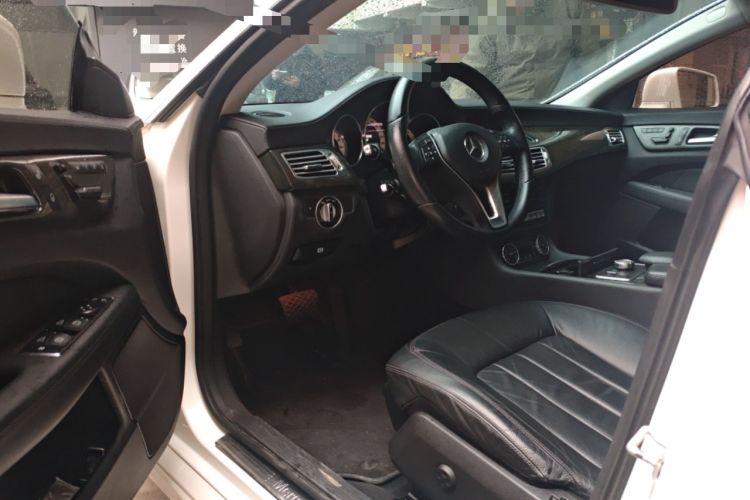 Used Mercedes-Benz CLS 2012 CLS 300 CGI Driver Seat