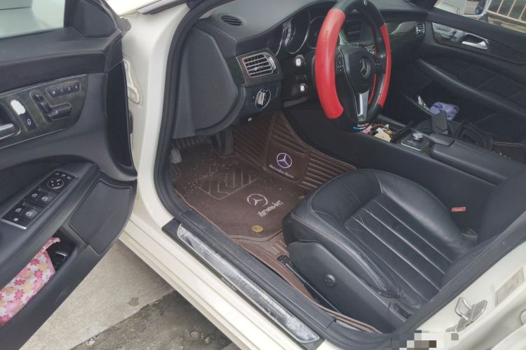 Used Mercedes-Benz CLS 2012 CLS 300 CGI Driver Seat