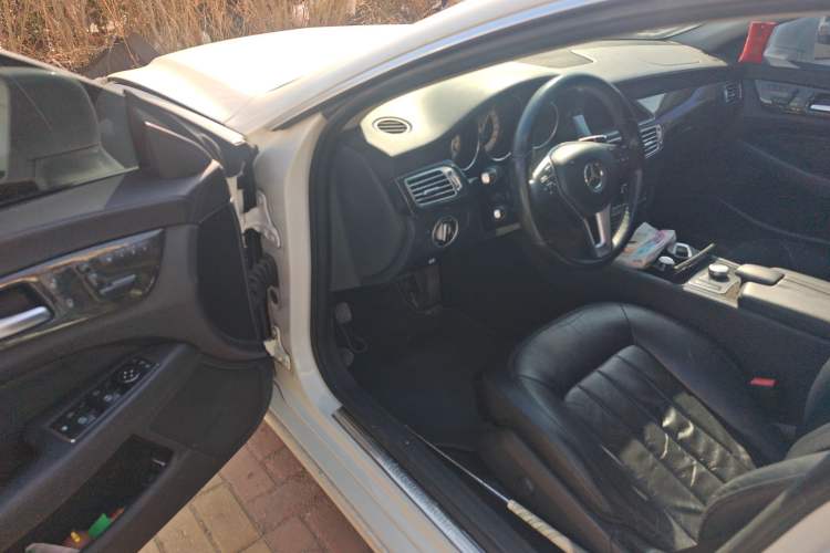 Used Mercedes-Benz CLS 2012 CLS 300 CGI Driver Seat