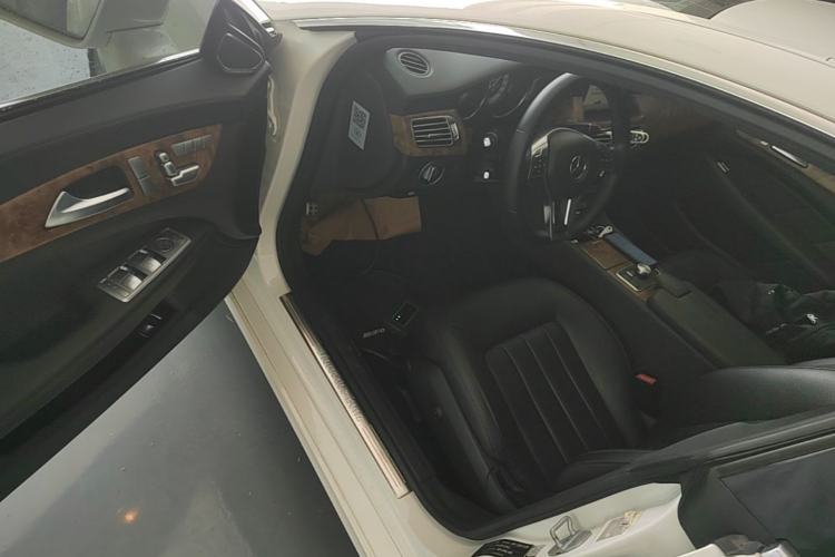 Used Mercedes-Benz CLS 2012 CLS 350 CGI Driver Seat