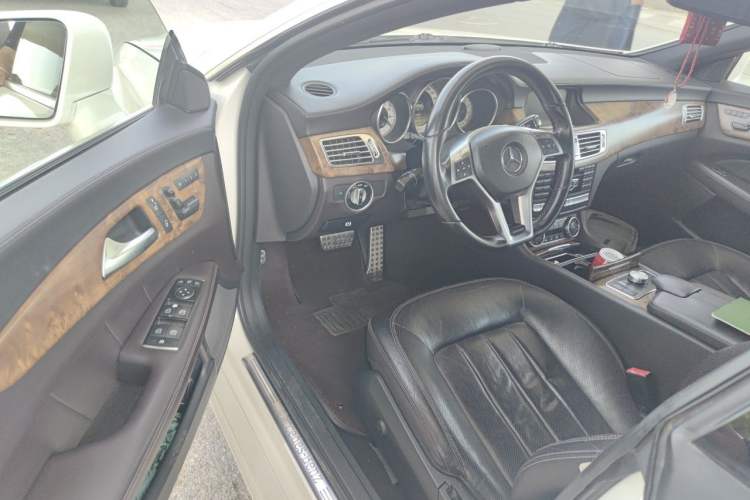 Used Mercedes-Benz CLS 2012 CLS 350 CGI Driver Seat