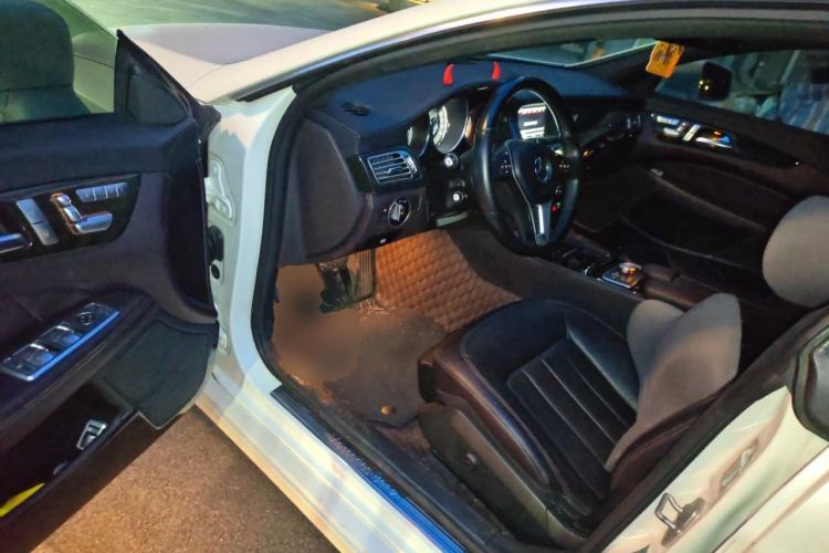 Used Mercedes-Benz CLS 2012 CLS 300 CGI Driver Seat