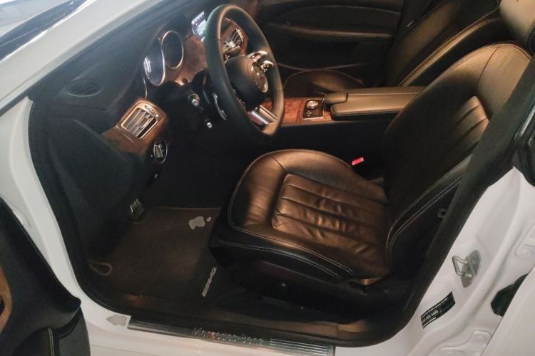 Used Mercedes-Benz CLS 2012 CLS 350 CGI Driver Seat