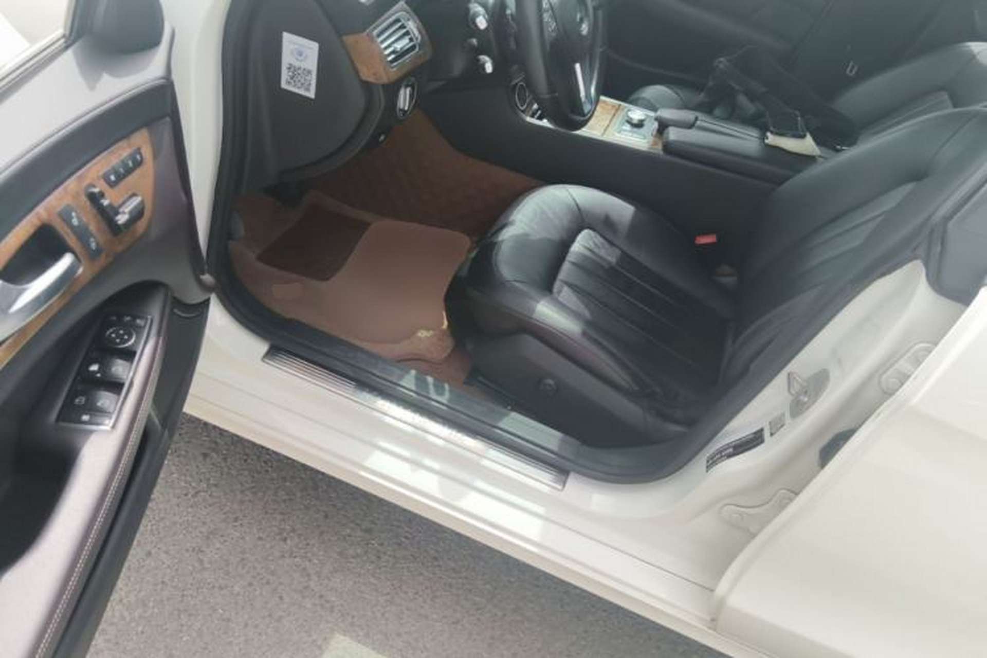 Used Mercedes-Benz CLS 2012 CLS 300 CGI Driver Seat